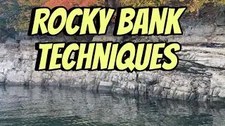 Rocky Banks&hellip;Try THIS Technique The Next Time You Fish One..