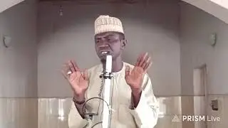 Zan fara kama suna ina tona muku asiri tun da abin haka ne, Zazzafar khudubar Juma'a 