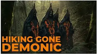 Lost Hiker Stumbles Upon Forbidden Ritual &ndash; Awakens Something FAR WORSE | Horror Short Film