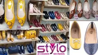 Stylo winter shoes collection 2021 // #stylo #styloshoes #amfashionhaul #wintercollection