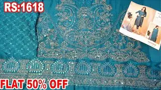 Flat 50% OFF Edenrobe Summer End Sale Shopping Haul 2nd September 2022
