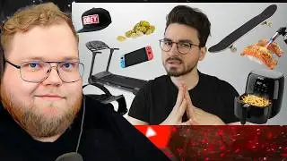 Я дал второй шанс вещам, которые меня разочаровали.. / РЕАКЦИЯ T2x2