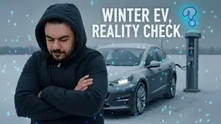 EVs in Winter Are Way Scarier Than You Think... Here's Why