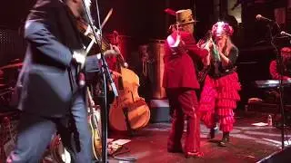 Squirrel Nut Zippers ~ Bedlam Ballroom