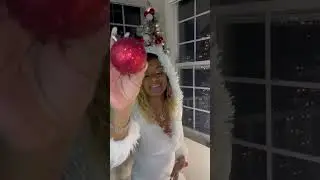 Christmas Tree Transformation #christmastree #decoration