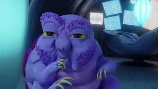 3D Animated Short Film: 