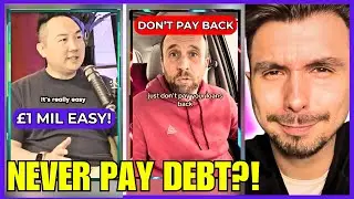 TIKTOK Money ADVICE That Will BANKRUPT You in 2025