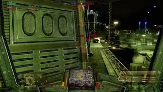MechWarrior Online - Maruader II 4L 2x Gauss, 2x ER PPC ECM