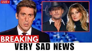 Tim McGraw's Final Goodbye After Faith Hill's Tragic Diagnosis
