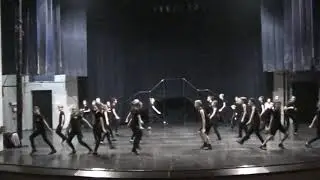 Постановочная Antre-2019 &laquo;Swing Set&raquo;-1 5-6-й классы ШСХ РГ ДДМ