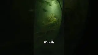 B&rsquo;moth: The Colossal Sleeper Beneath the World