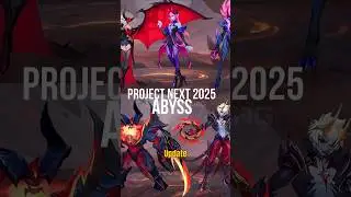проект следующий 2025 #mobalegends5v5 #moba5v5English #moba5v5pippin