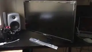 Samsung U28E570D &acute;&acute;28. ОБЗОР 4K МОНИТОРА