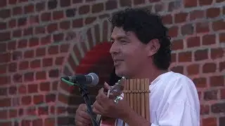 Isaac Tochtli | Flora Farms Songwriter Sessions