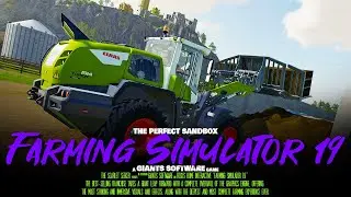 Farming Simulator 19 | Start From Scratch