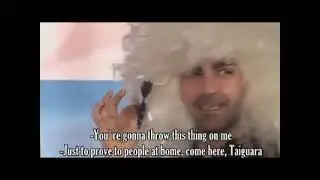 P&acirc;nico na TV - Fatalities of History Presenting Marcos Chiesa