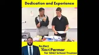 Dedication and Experience - Ravi Parmar