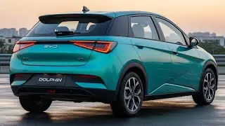BYD 2026 ドルフィン｜都市に最適な次世代コンパクトEVの実力