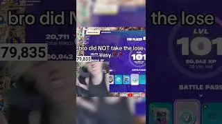 Setup destroyed😭💥/ LIVE ON YOUTUBE - #bakugou #clips #fortnite#fyp #funnyvideo