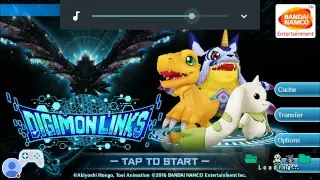 DigimonLinks walk-through ep1