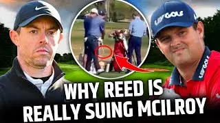 Reed Lawsuit Against McIlroy- Listen to the SHOCKING REASON Why!