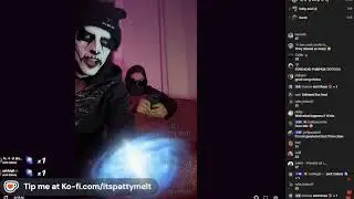 Fryboy & Archer TikTok Live Hershey Park 24/10/25