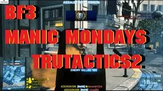 MANIC MONDAYS 3 - @TruTactics2 (ADDISON396 POV)