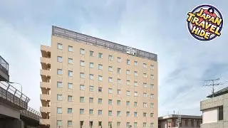 JR-East Hotel Mets Fukushima | Fukushima, Japan | Hotel Review ⭐