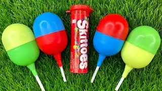 Yummy Sweet Candies | Zaini Surprise Egg Toys Opening Snickers Unpacking | ASMR | Satisfying Video