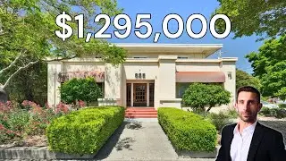 Touring a $1,295,000 Investment Property in Wine Country | 7% Cap Rate