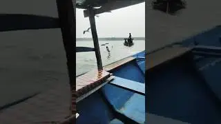 Amake khuje de Jawl Phoring||Boating journey #anupamroy #tuhinsaha #youtubeshorts #ytshorts