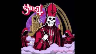 Isolated Guitar and Bass from Ghost - Secular Haze