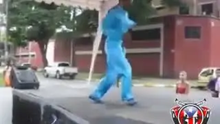 Bailador de salsa