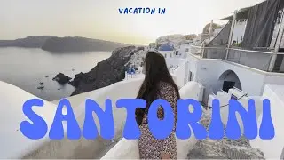 Santorini we visited in October 2022