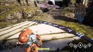 Paragon Последняя катка Альфа Теста