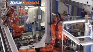 Agco Sisu Power / Sisu-Diesel