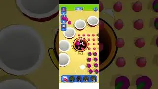 Hole Fancy Food Gameplay Walkthrough Level 1-10