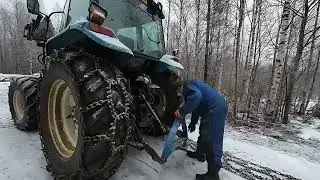 Mett&auml;k&auml;rry per&auml;&auml;n mutta ensin ketjut Nyykk&auml;riin.