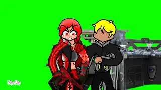 Random Green screen background (read description)