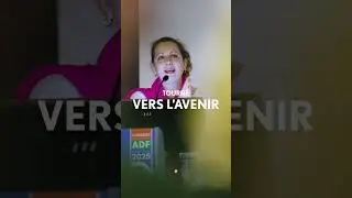 Merci pour votre visite sur notre stand ADF 2025 !