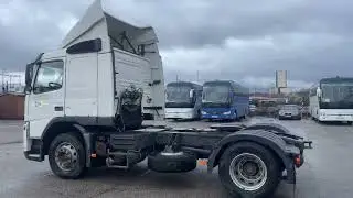 Volvo FM , год 2013
