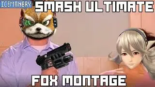 Mission Complete! - Super Smash Bros. Ultimate Fox Montage