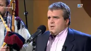 Celestino Rozada ''L'Aire M'Apagó la Vela''