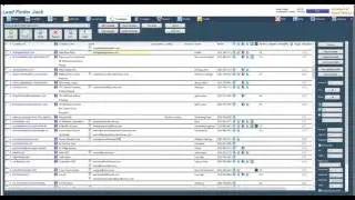 Lead Finder Jack Export CSV File