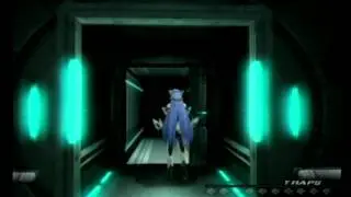 Xenosaga Episode III Walkthrough Part 73: Going Deeper Into The Building