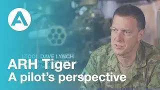 ARH Tiger &mdash; взгляд пилота