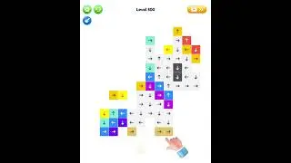 Tap It Away - Relaxing puzzle game for android. Level 500