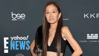 Vera Wang Celebrates 76th Birthday in Tiniest Little Black Dress | E! News