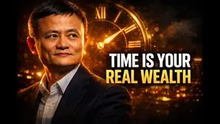 Time Is Your Greatest Asset | Life-Changing Success Advice | @Growthify | Jack Ma