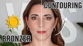 ASTUCES BRONZER ET CONTOURING